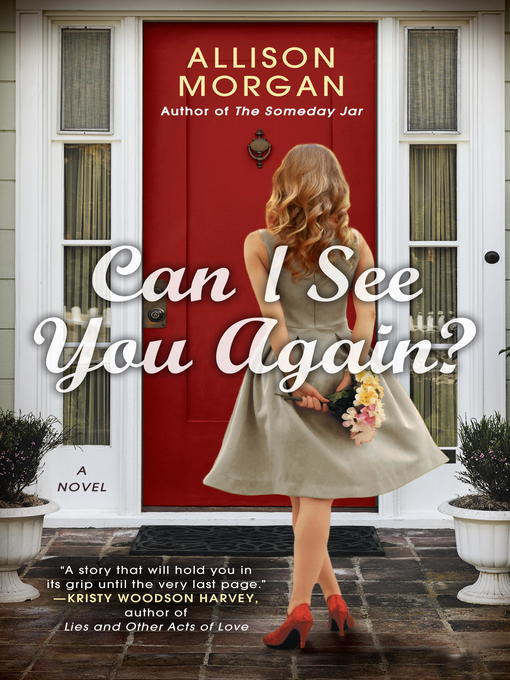 Title details for Can I See You Again? by Allison Morgan - Available